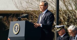 Scopri di più sull'articolo WH removes George W. Bush portraits