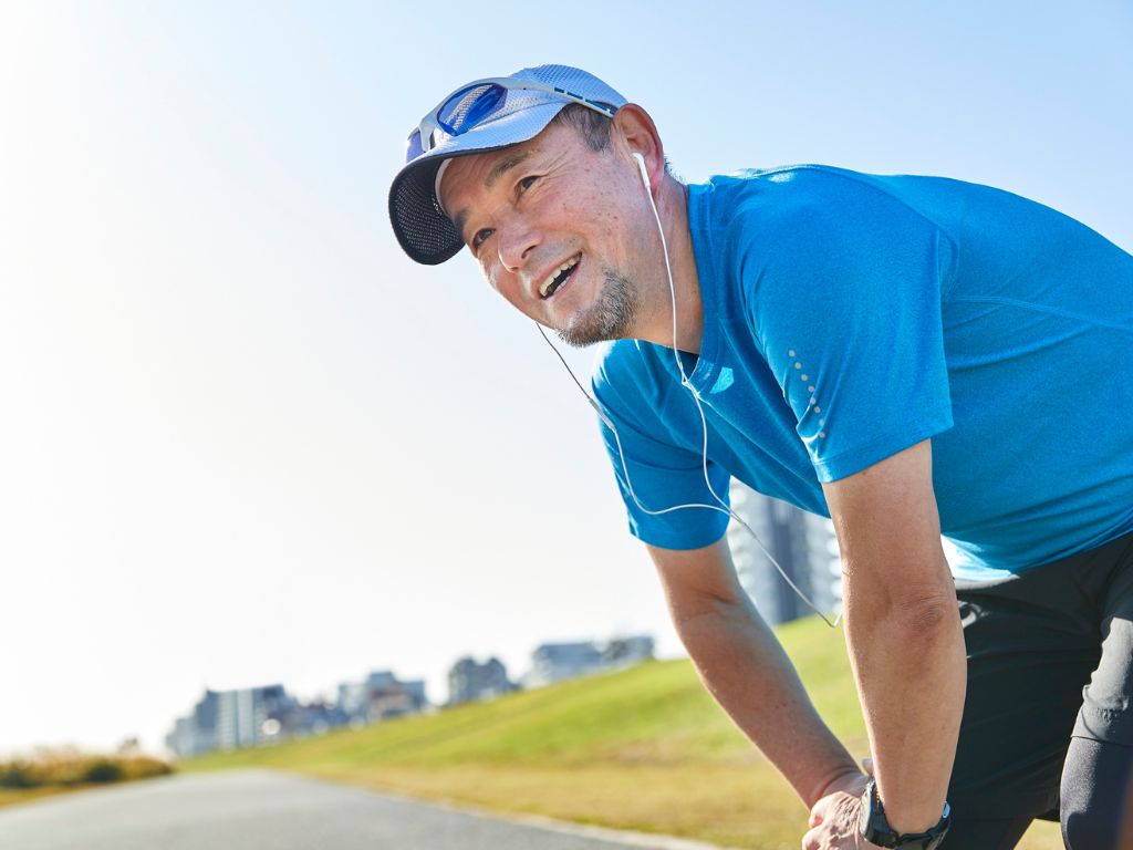 allenarsi dopo 40 anni