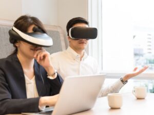 realtà aumentata e virtuale