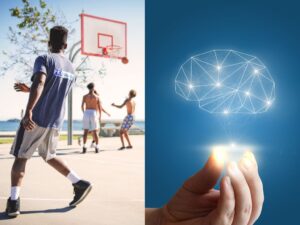 sport e salute mentale