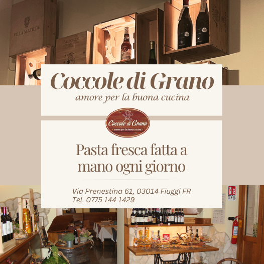 coccole di grano